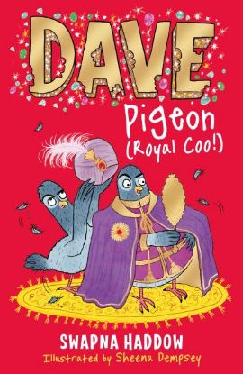 Picture of Dave Pigeon Royal Coo 