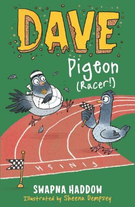 Picture of Dave Pigeon Racer 
