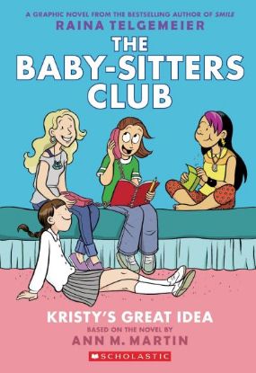 Picture of Babysitters Club 1: Kristys Great Idea 