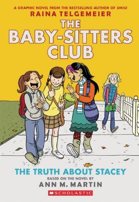 Picture of Babysitters Club 2:Truth About Stacey 