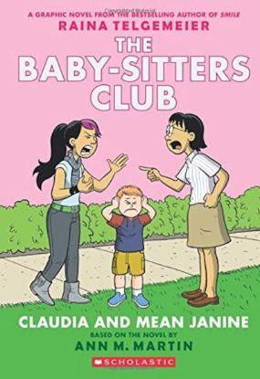 Picture of Babysitters Club 4:Claudia And Mean Janine 