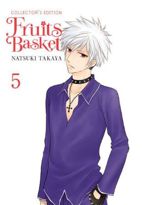 Picture of Fruits Basket Collectors Edition Vol 5  