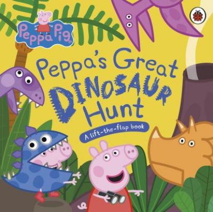 Picture of Peppa Pig: Peppa’s Great Dinosaur Hunt