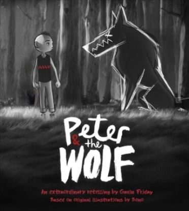Picture of Peter And The Wolf 