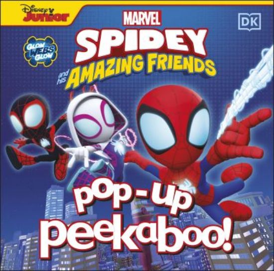 Picture of Pop Up Peekaboo Marvel Spidey And His Amazing Friends Board