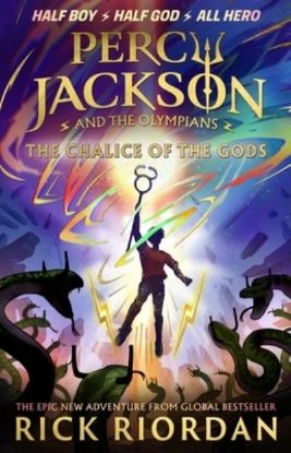 Picture of Percy Jackson & Chalice Of The Gods 