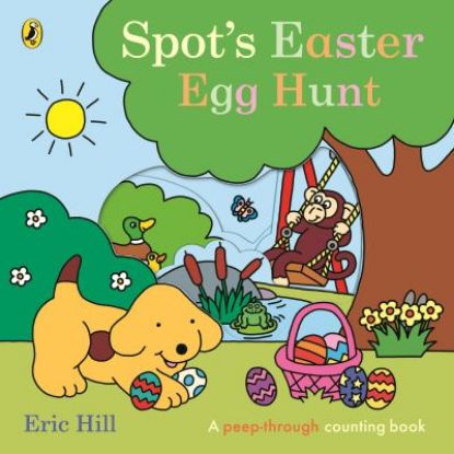Picture of Spots Easter Egg Hunt