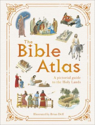 Picture of Bible Atlas 