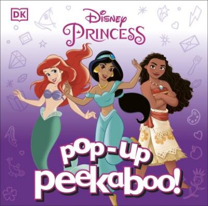Picture of Pop Up Peekaboo Board Book