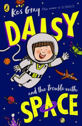 Picture of Daisy And The Trouble With Space 