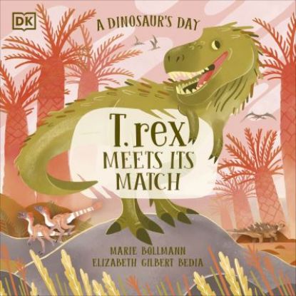 Picture of Dinosaurs Day T Rex Meets His Match 