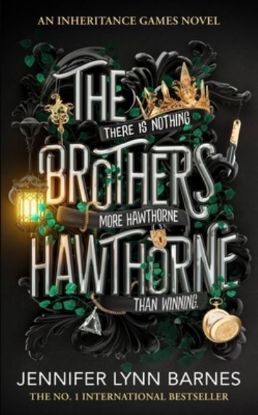 Picture of Brothers Hawthorne 