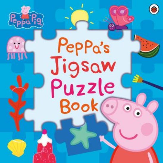 Picture of Peppa Pig Peppas Jigsaw Puzzle Book Board Book