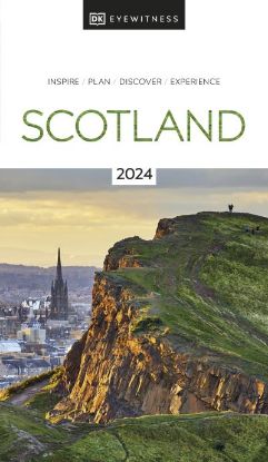 Picture of DK Eyewitness Scotland 2023