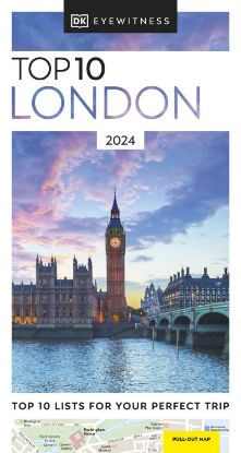Picture of DK Eyewitness Top 10 London 2023
