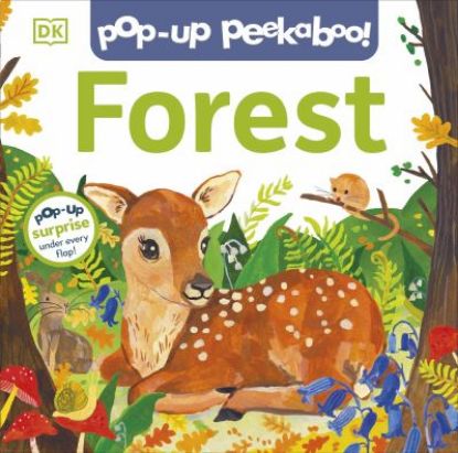 Picture of Pop Up Peekaboo Forest Board Book