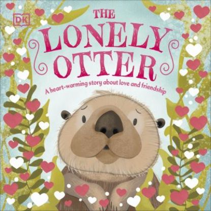 Picture of Lonely Otter Board Book