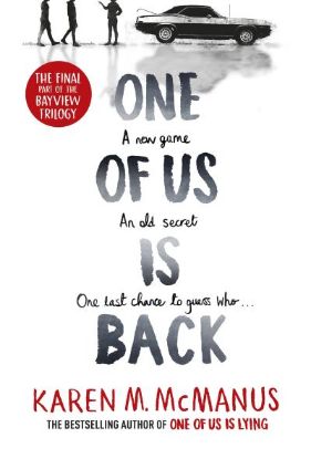 Picture of One Of Us Is Back Book 3 
