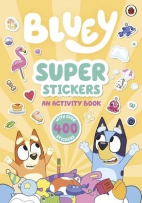 Picture of Bluey Super Stickers 