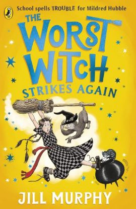 Picture of Worst Witch Strikes Again 