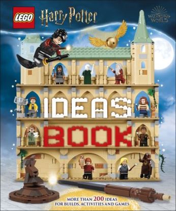 Picture of LEGO Harry Potter Ideas Book 