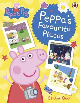 Picture of Peppa Pig Peppas Favourite Places 