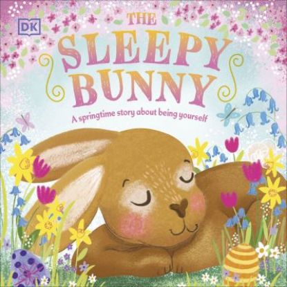 Picture of Sleepy Bunny Board Book