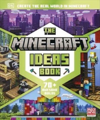 Picture of Minecraft Ideas Book 