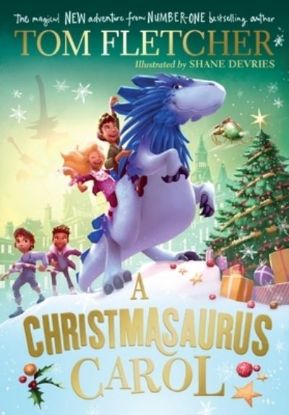 Picture of Christmasaurus Carol 