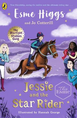 Picture of Starlight Stables Gang 2 Jessie And The Star Rider 
