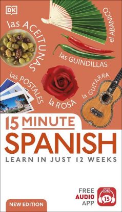 Picture of 15 Minute Spanish 