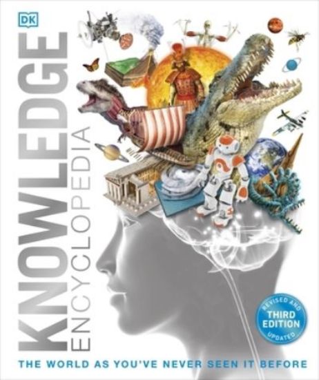 Picture of Knowledge Encyclopedia 3Rd Edition 