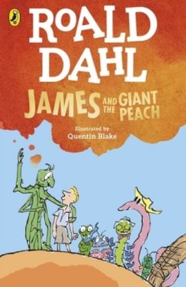 Picture of James And The Giant Peach 