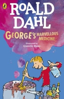 Picture of Georges Marvellous Medicine 