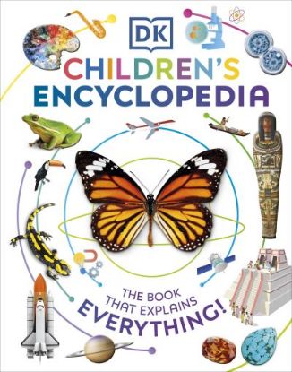 Picture of Dk Childrens Encyclopedia 