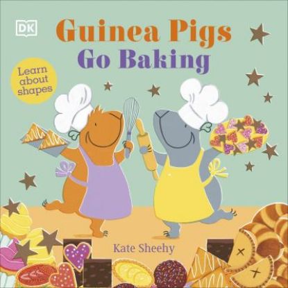 Picture of Guinea Pigs Go Baking 