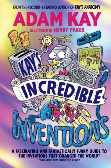 Picture of Kays Incredible Inventions 