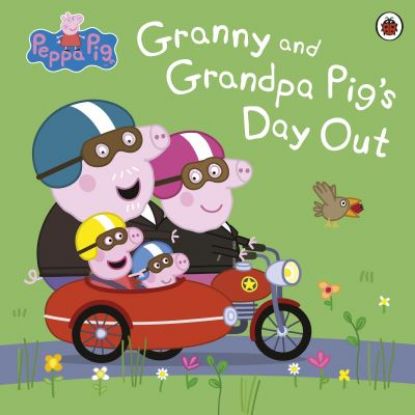 Picture of Peppa Pig Granny And Grandpa Pigs Day Out 