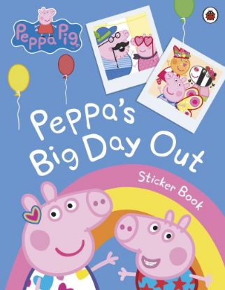 Picture of Peppa Pig Peppas Big Day Out S