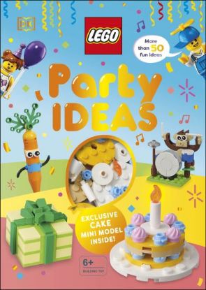 Picture of LEGO Party Ideas 