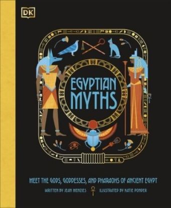 Picture of Egyptian Myths 