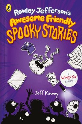 Picture of Rowley Jeffersons Awesome Friendly Spooky Stories Bk.2