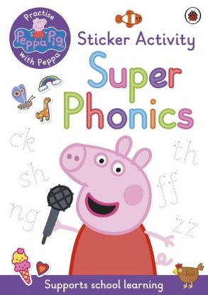 Picture of Peppa Pig Practise With Peppa Super Phonics 