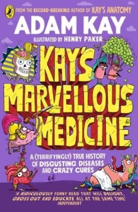 Picture of Kays marvellous medicine
