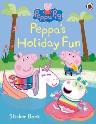 Picture of Peppas Holiday Fun Sticker Book 