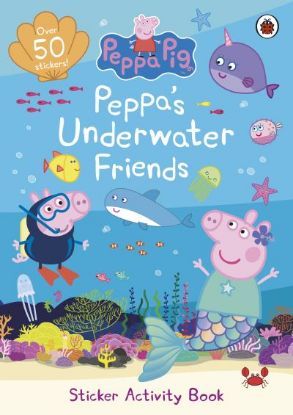 Picture of Peppa Pig Peppas Underwater Friends 