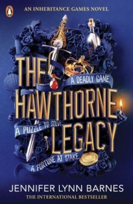 Picture of Hawthorne Legacy Bk.2 (Inheritance Series)