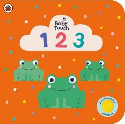 Picture of Baby Touch 123 Board Book