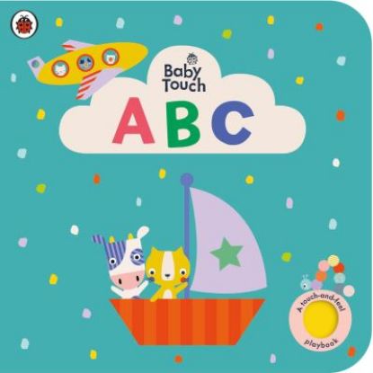 Picture of Baby Touch ABC Board Book