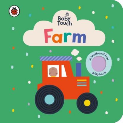 Picture of Baby Touch Farm Board Book